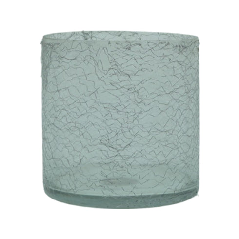 Zenit, Candle Holder, dia15xH15cm, Clear